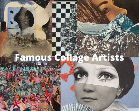 famous collages.